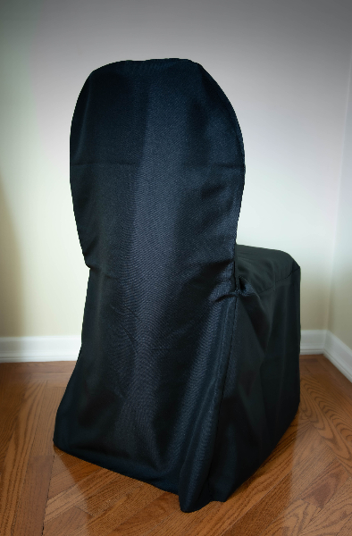 Black Chair Covers