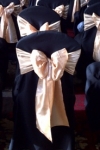 Black Chair Covers