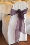 White Chair Covers 